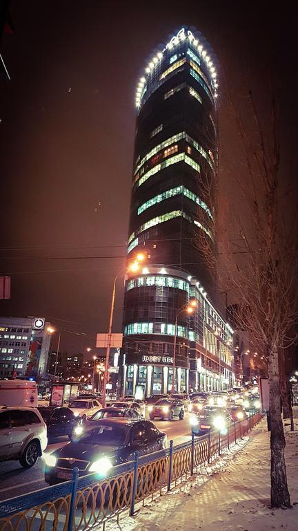 Kyiv Lesi 3 Studio Apartment エクステリア 写真