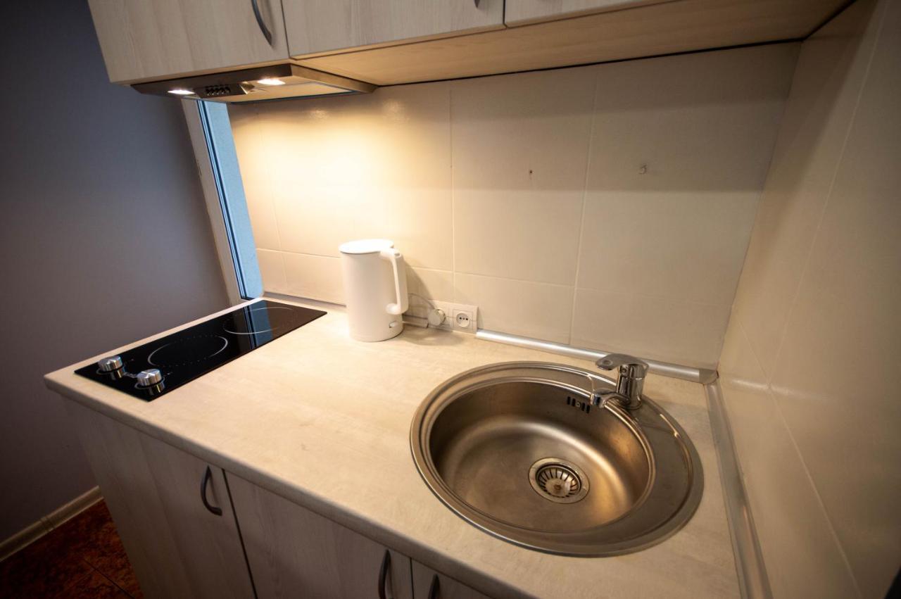 Kyiv Lesi 3 Studio Apartment エクステリア 写真