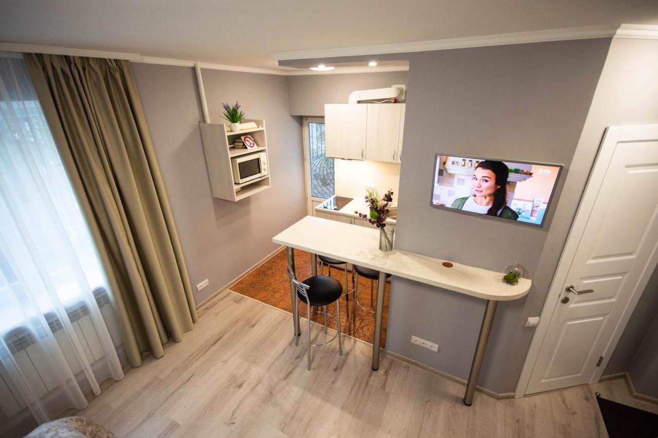 Kyiv Lesi 3 Studio Apartment エクステリア 写真