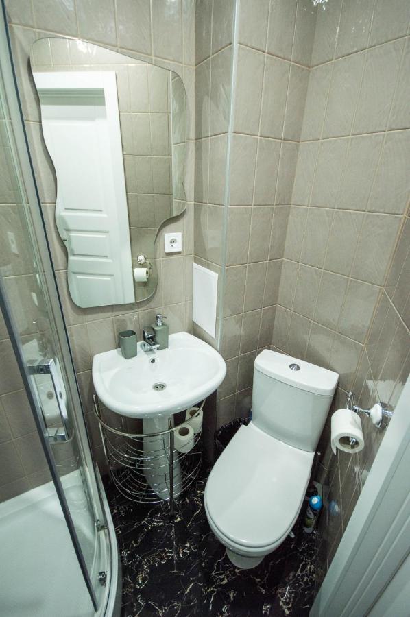Kyiv Lesi 3 Studio Apartment エクステリア 写真
