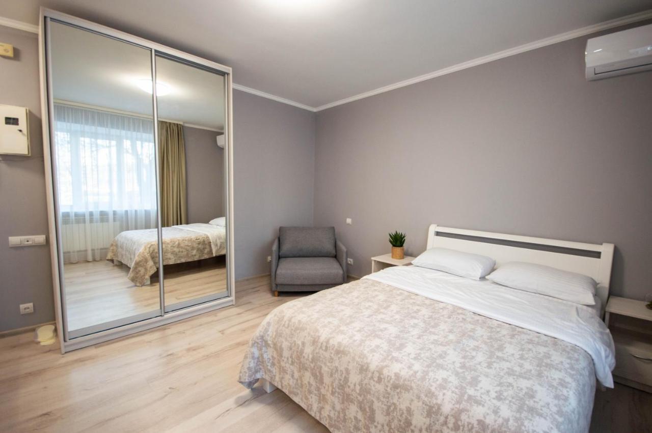 Kyiv Lesi 3 Studio Apartment エクステリア 写真