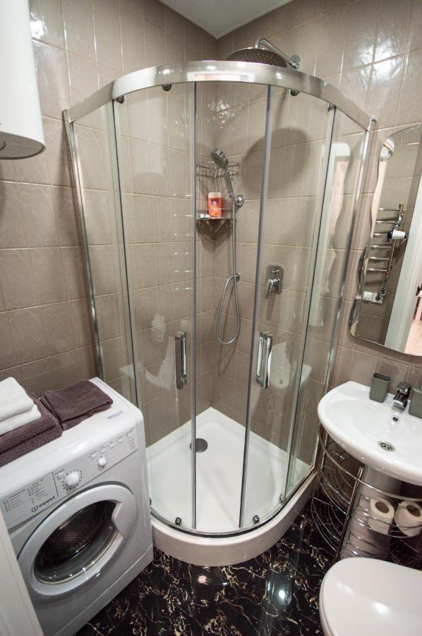 Kyiv Lesi 3 Studio Apartment エクステリア 写真